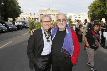 Berlin Fashion Week Spring/Summer 2014