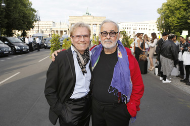 Berlin Fashion Week Spring/Summer 2014