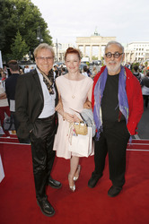Berlin Fashion Week Spring/Summer 2014
