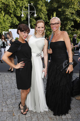 Berlin Fashion Week Spring/Summer 2014