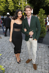 Berlin Fashion Week Spring/Summer 2014