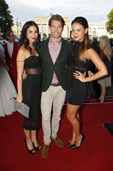 Berlin Fashion Week Spring/Summer 2014