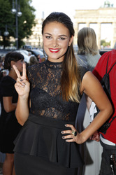 Berlin Fashion Week Spring/Summer 2014