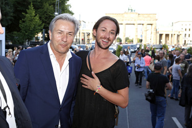 Berlin Fashion Week Spring/Summer 2014