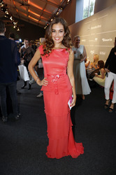 Berlin Fashion Week Spring/Summer 2014