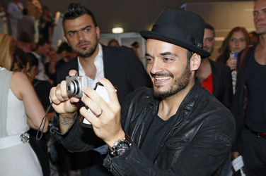 Berlin Fashion Week Spring/Summer 2014