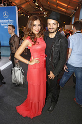 Berlin Fashion Week Spring/Summer 2014