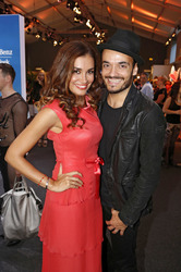 Berlin Fashion Week Spring/Summer 2014