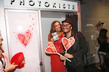 Berlin Fashion Week Spring/Summer 2014