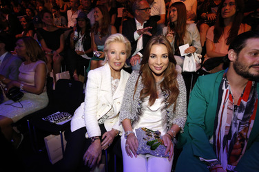 Berlin Fashion Week Spring/Summer 2014