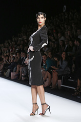 Berlin Fashion Week Spring/Summer 2014