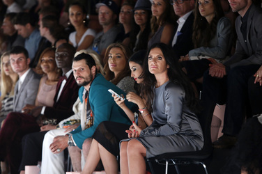 Berlin Fashion Week Spring/Summer 2014