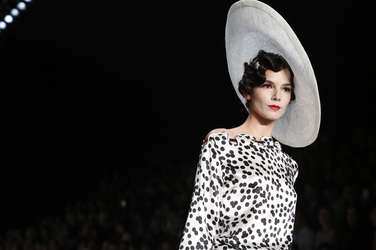 Berlin Fashion Week Spring/Summer 2014