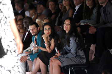 Berlin Fashion Week Spring/Summer 2014