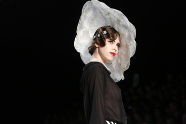 Berlin Fashion Week Spring/Summer 2014