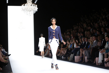 Berlin Fashion Week Spring/Summer 2014