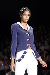 Berlin Fashion Week Spring/Summer 2014