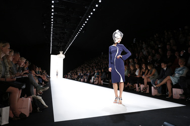Berlin Fashion Week Spring/Summer 2014