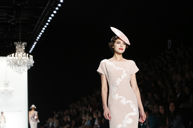 Berlin Fashion Week Spring/Summer 2014