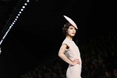 Berlin Fashion Week Spring/Summer 2014