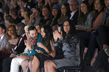 Berlin Fashion Week Spring/Summer 2014