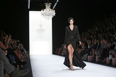 Berlin Fashion Week Spring/Summer 2014