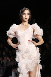 Berlin Fashion Week Spring/Summer 2014