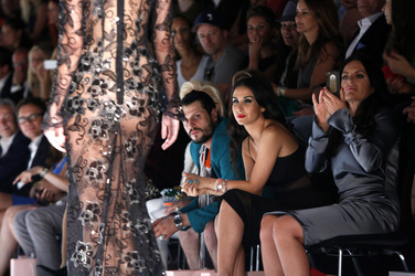 Berlin Fashion Week Spring/Summer 2014