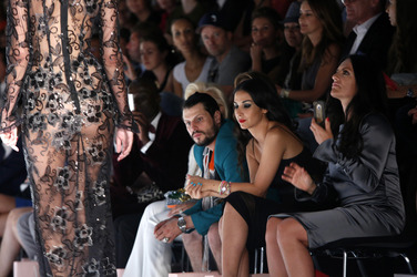 Berlin Fashion Week Spring/Summer 2014