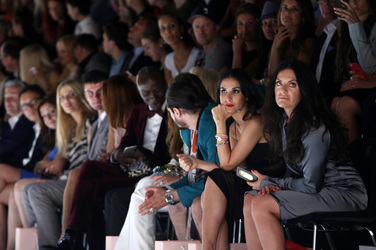 Berlin Fashion Week Spring/Summer 2014