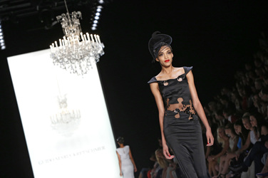Berlin Fashion Week Spring/Summer 2014