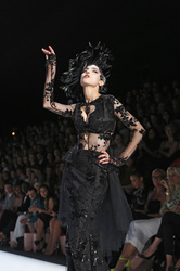 Berlin Fashion Week Spring/Summer 2014