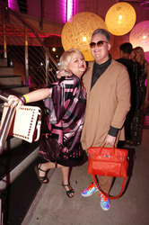 Berlin Fashion Week Spring/Summer 2014