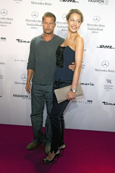 Berlin Fashion Week Spring/Summer 2014