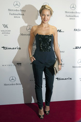Berlin Fashion Week Spring/Summer 2014
