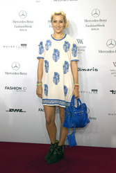 Berlin Fashion Week Spring/Summer 2014