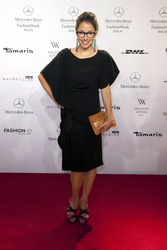 Berlin Fashion Week Spring/Summer 2014