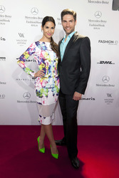 Berlin Fashion Week Spring/Summer 2014