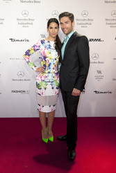 Berlin Fashion Week Spring/Summer 2014