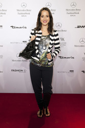 Berlin Fashion Week Spring/Summer 2014