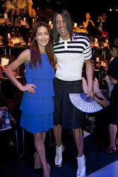 Berlin Fashion Week Spring/Summer 2014