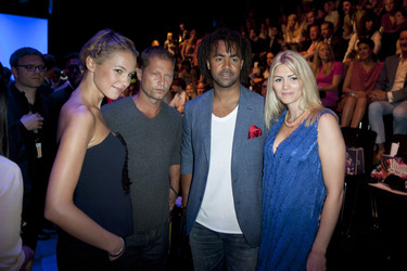 Berlin Fashion Week Spring/Summer 2014