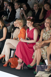 Berlin Fashion Week Spring/Summer 2014