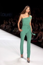 Berlin Fashion Week Spring/Summer 2014