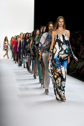 Berlin Fashion Week Spring/Summer 2014