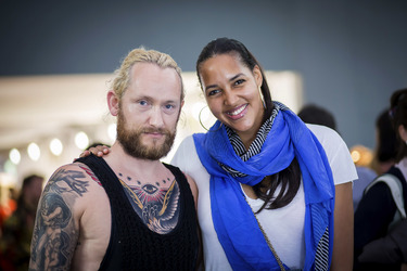 Berlin Fashion Week Spring/Summer 2014