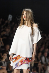 Berlin Fashion Week Spring/Summer 2014