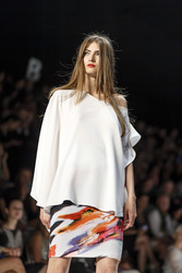 Berlin Fashion Week Spring/Summer 2014
