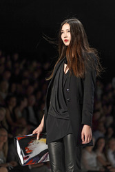 Berlin Fashion Week Spring/Summer 2014