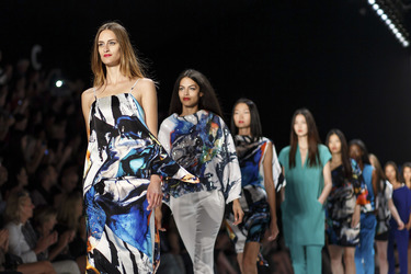 Berlin Fashion Week Spring/Summer 2014